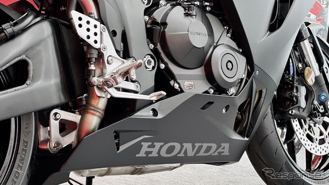 ホンダ CBR600RR 新型