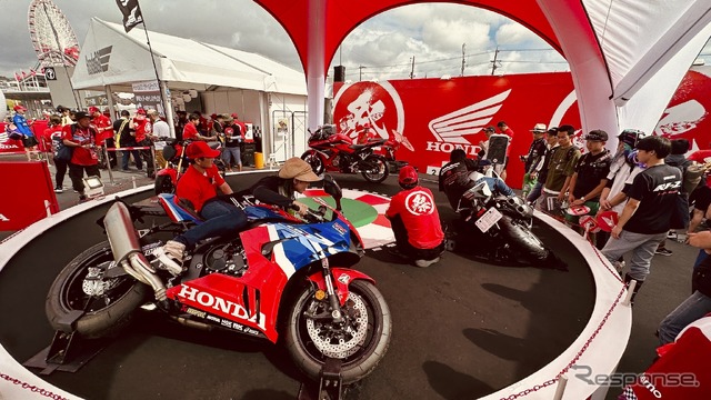 ホンダ CBR600RR 新型