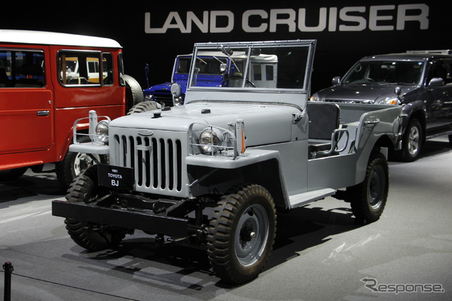 トヨタBJ(1951年)