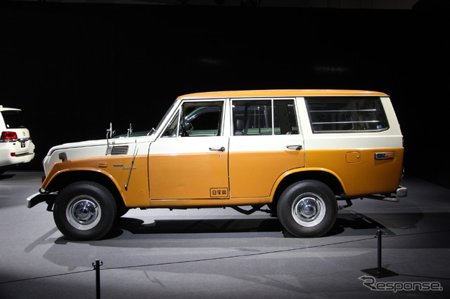 トヨタ・ランドクルーザー5050(1967年)