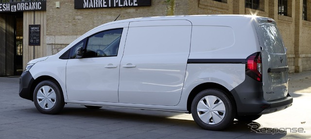 日産 タウンスター EV バン L2