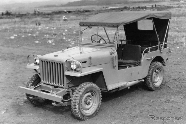 トヨタBJ(1951年)
