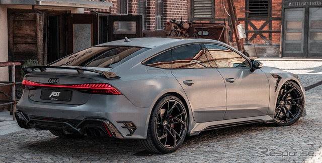ABT RS7 レガシィ・エディション