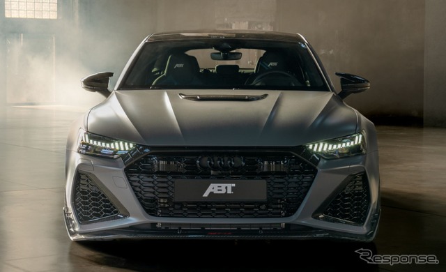 ABT RS7 レガシィ・エディション
