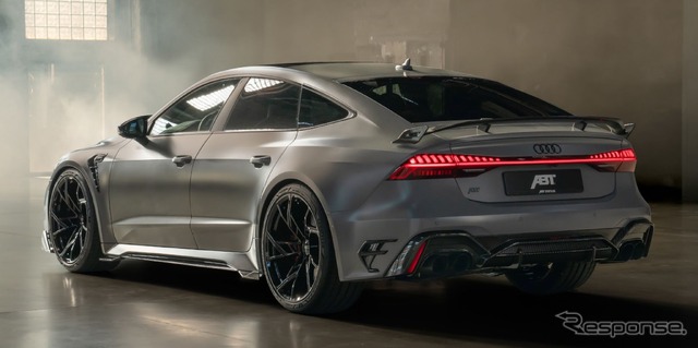 ABT RS7 レガシィ・エディション