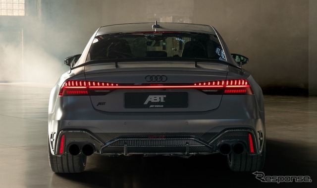 ABT RS7 レガシィ・エディション