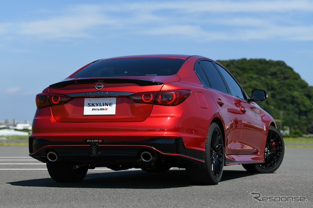 日産 スカイライン NISMO
