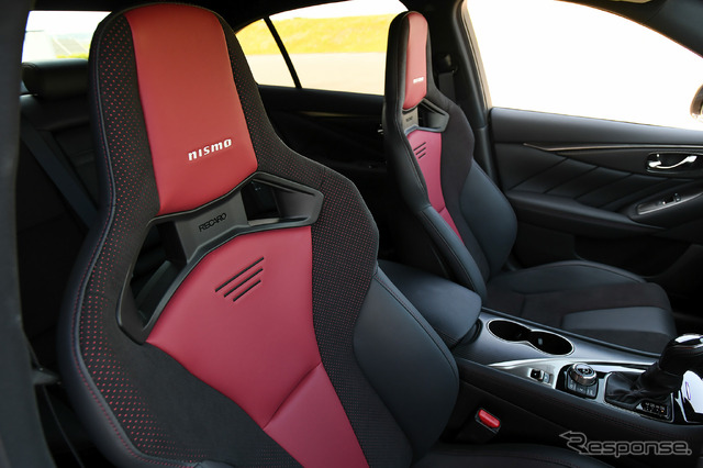NISMO専用チューニングRECARO製スポーツシート