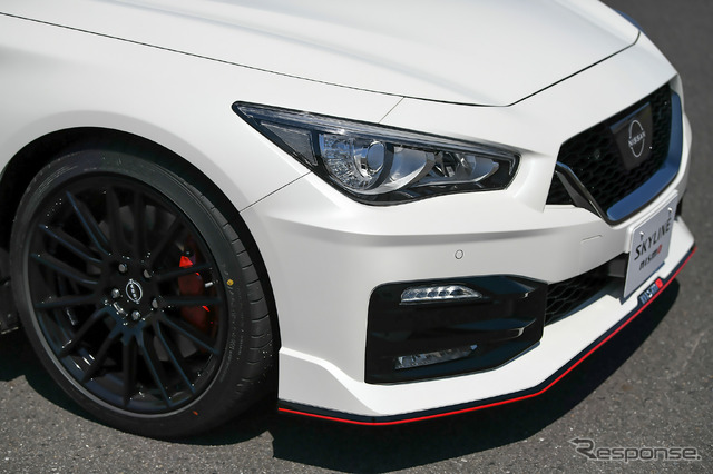 日産 スカイライン NISMO