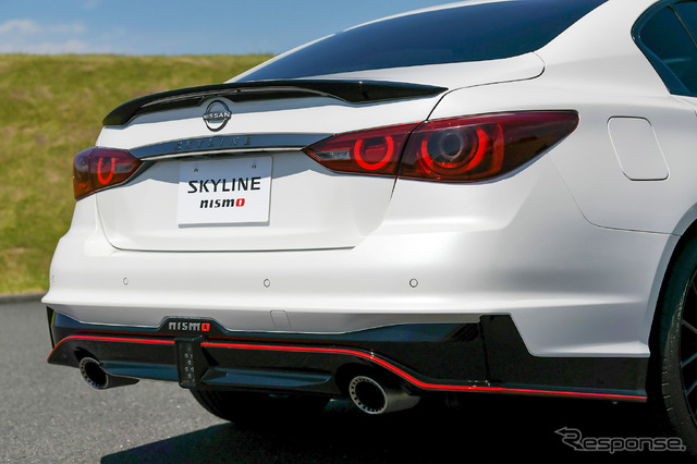 日産 スカイライン NISMO
