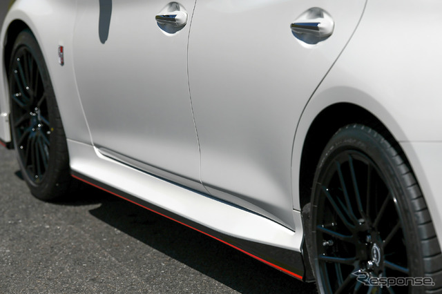 日産 スカイライン NISMO