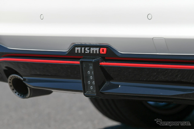日産 スカイライン NISMO