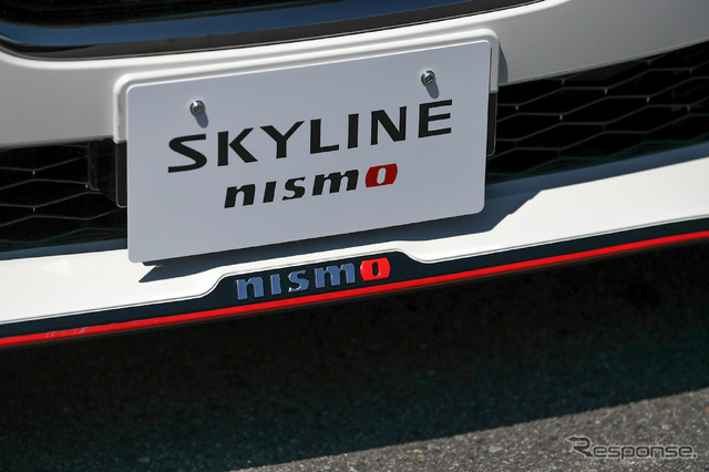 日産 スカイライン NISMO