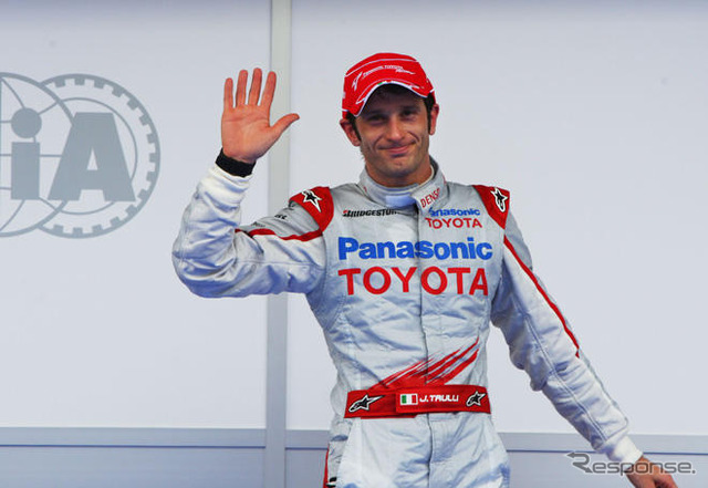 【F1マレーシアGP】予選…バトンが連続ポールポジション