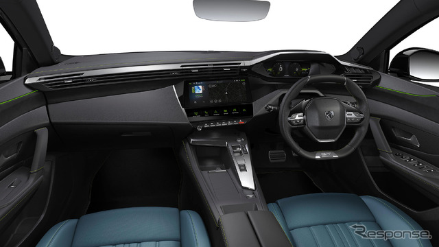 プジョー 308 GT BlueHDi ブルーナッパエディション