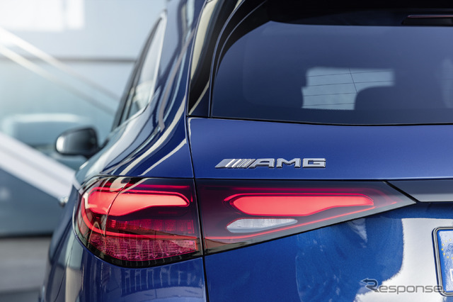 メルセデスAMG GLC 43 4MATIC 新型