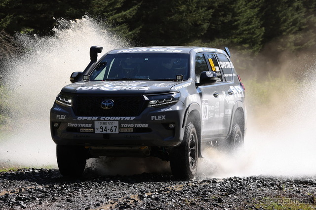 XCRスプリントカップ北海道2022の様子