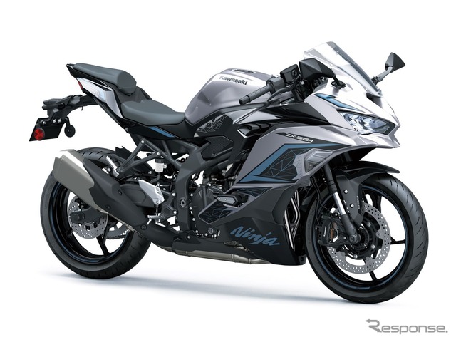 カワサキ Ninja ZX-25R SE