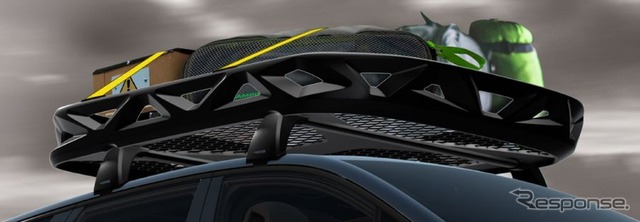 フィスカー・オーシャン の「フォースE」