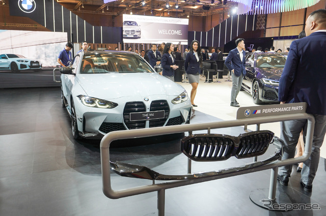 BMW（GAIKINDOインドネシア国際オートショー 2023）