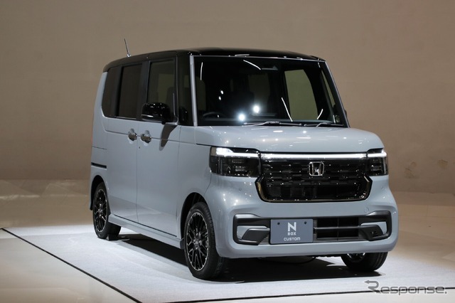 ホンダ N-BOXカスタム