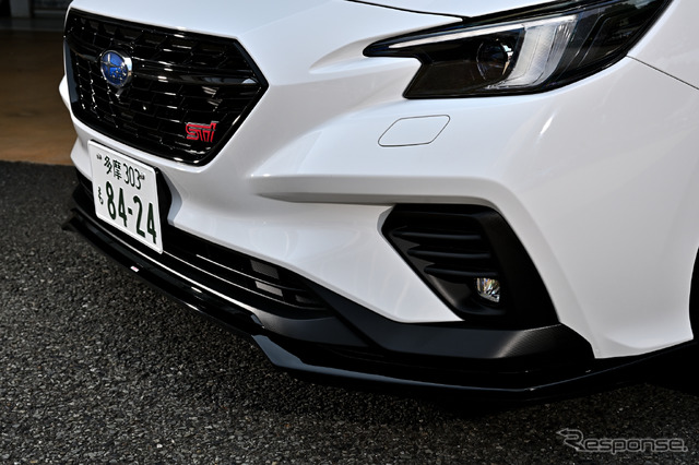 スバル レヴォーグSTIスポーツ#