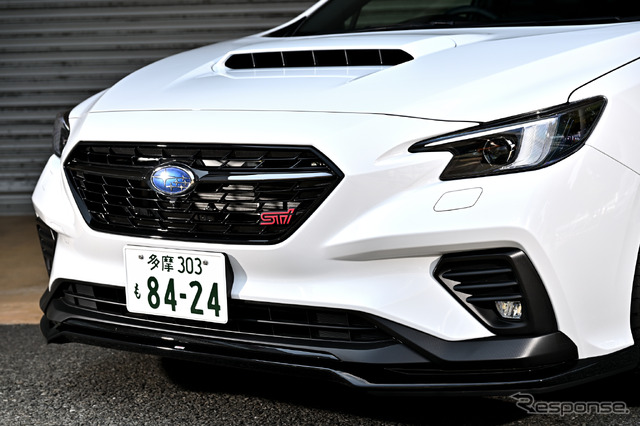 スバル レヴォーグSTIスポーツ#
