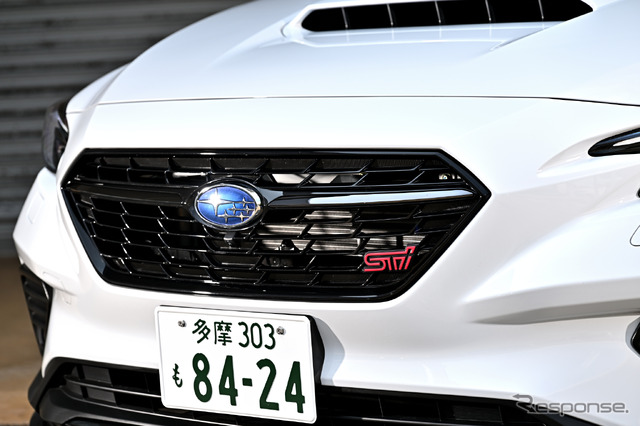 スバル レヴォーグSTIスポーツ#