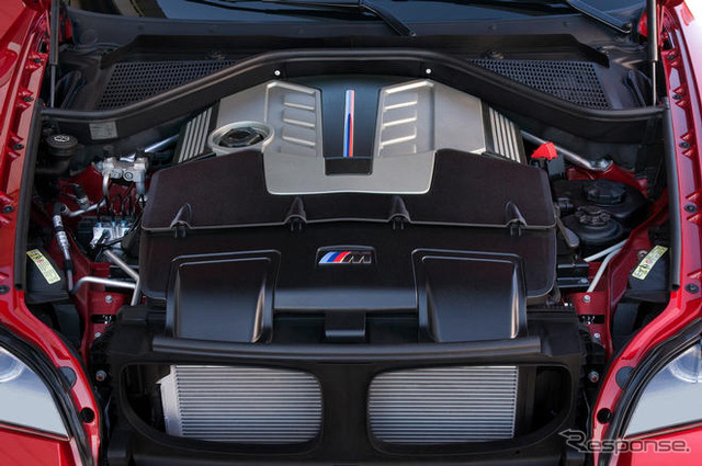 【ニューヨークモーターショー09】世界最速SUV、BMW X5M と X6M がデビュー