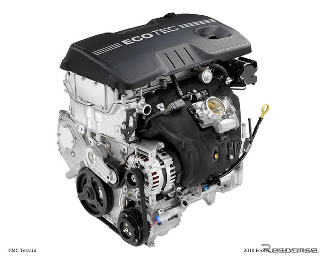 【ニューヨークモーターショー09】GMCブランドから新コンパクトSUV登場