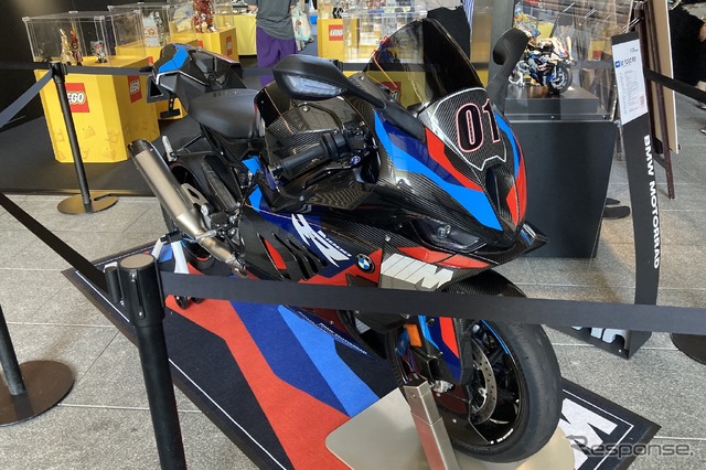BMW M 1000 RR（レゴフェスティバル in Marunouchi 2023）