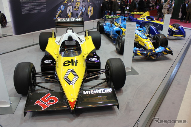 ルノーの歴史はモータースポーツの歴史…2023年はルマン100周年、そしてルノー初優勝45周年