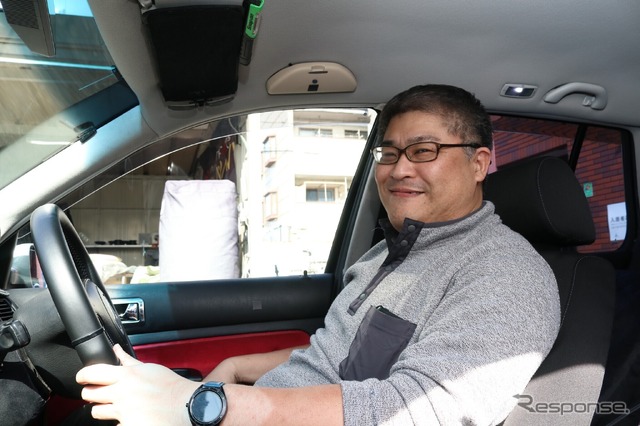 高級スピーカーのチョイスや左右独立のパワーアンプなど、自分の視点で高音質を追求し続けている庵原さん。