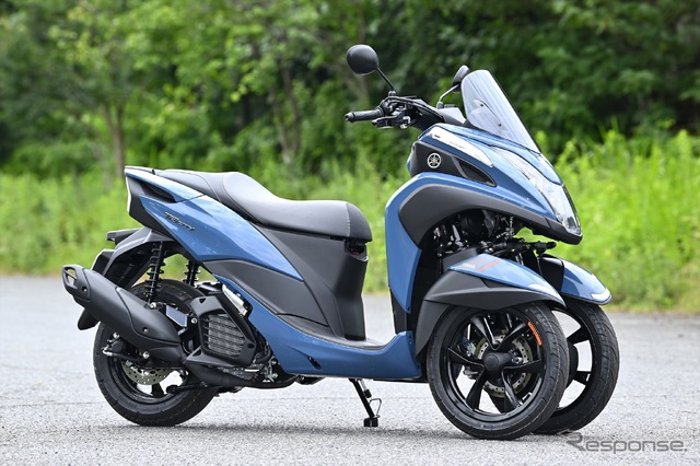 ヤマハ TRICITY125
