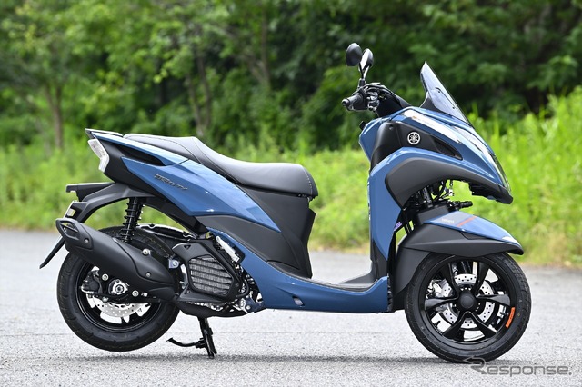 ヤマハ TRICITY125