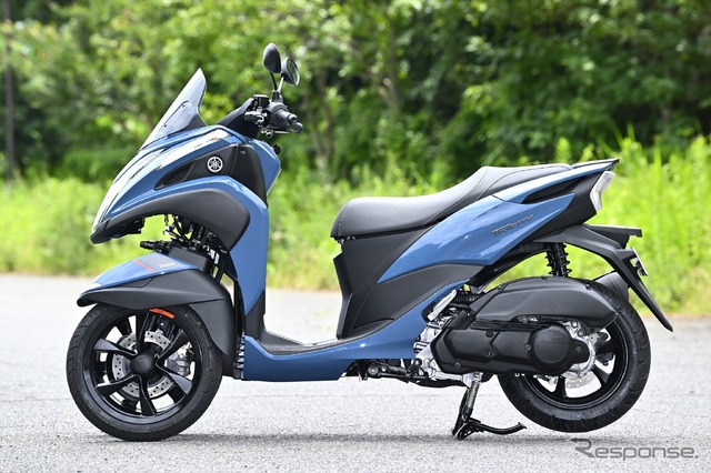 ヤマハ TRICITY125