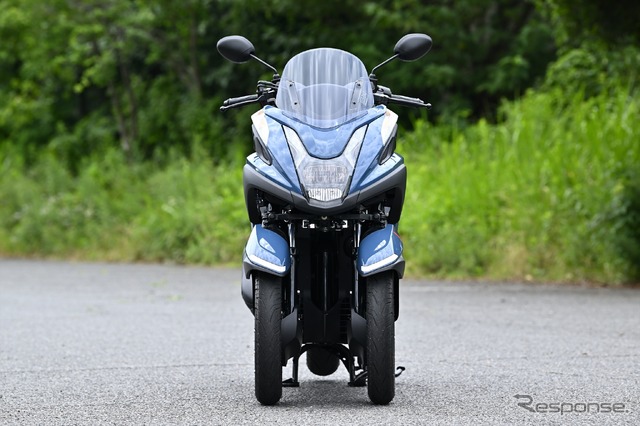 ヤマハ TRICITY125