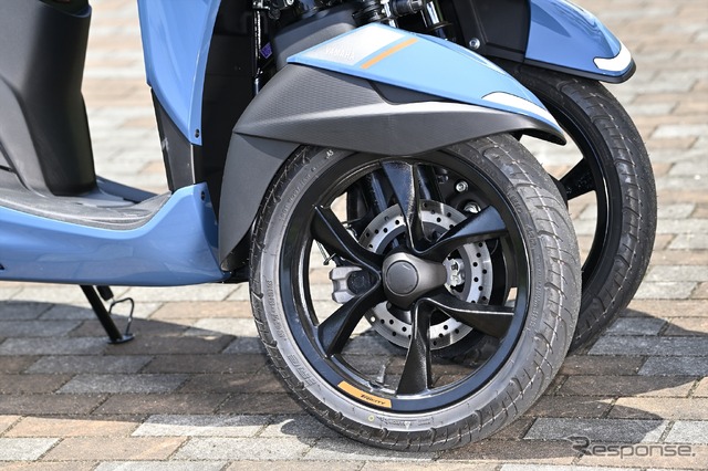 ヤマハ TRICITY125