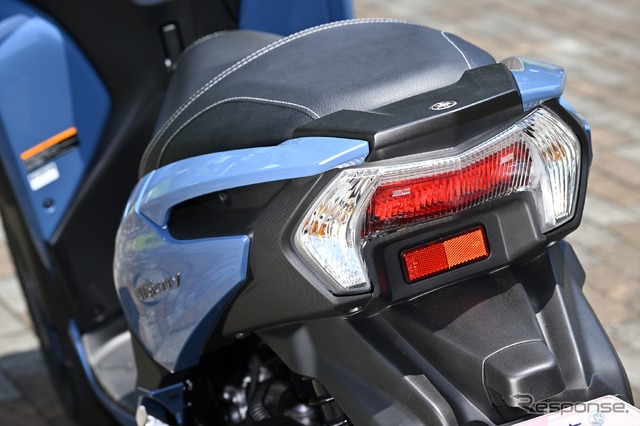 ヤマハ TRICITY125