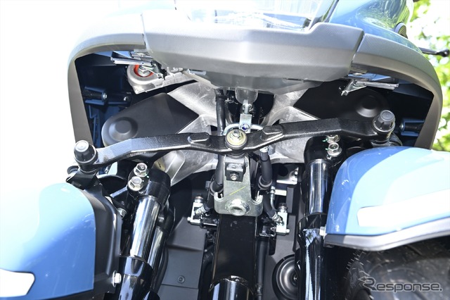 ヤマハ TRICITY125
