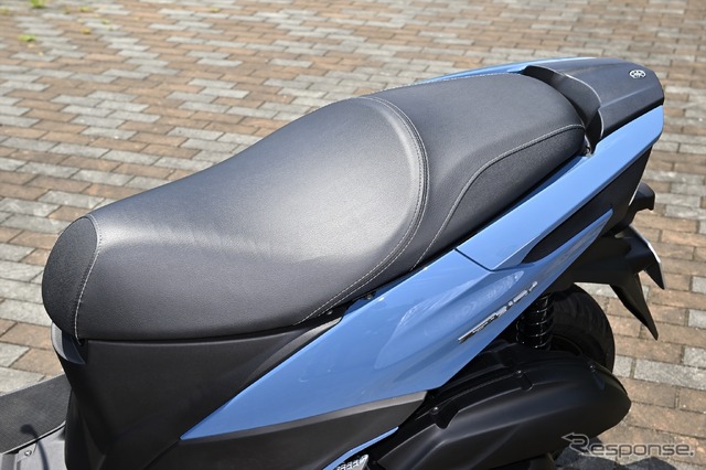 ヤマハ TRICITY125
