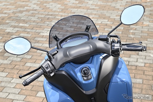 ヤマハ TRICITY125