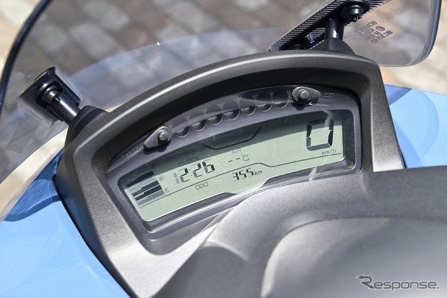 ヤマハ TRICITY125