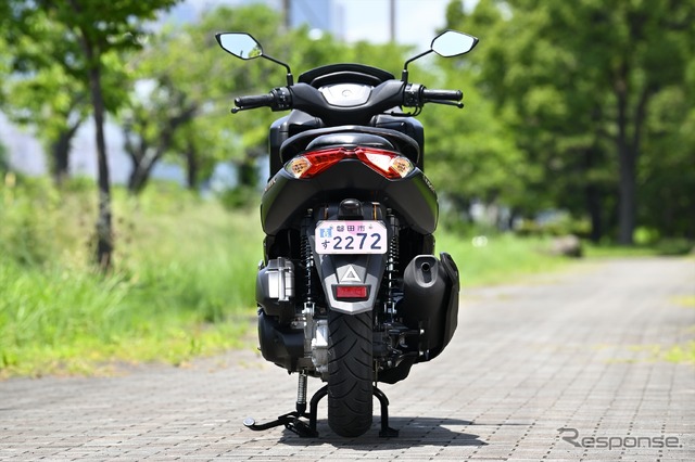 ヤマハ NMAX