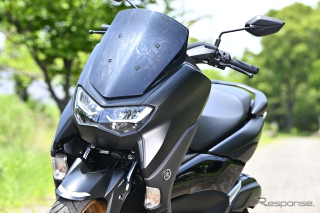 ヤマハ NMAX