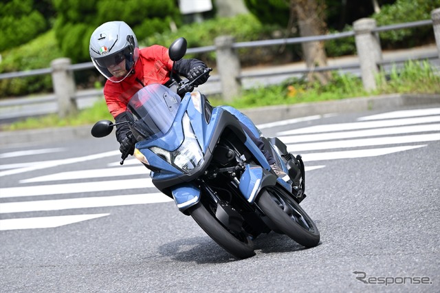 ヤマハ TRICITY125