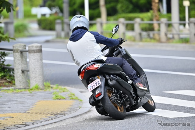 ヤマハ NMAX