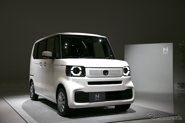 【ホンダ N-BOX 新型まとめ】カラーと素材に注目、デザイナーのこだわりとは?