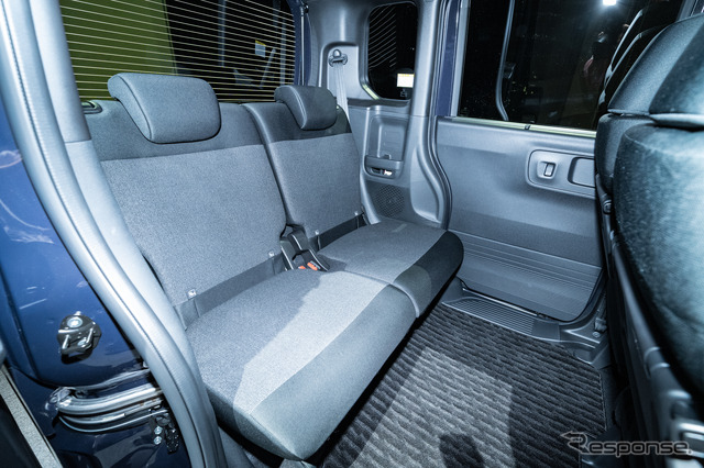 ホンダ N-BOX カスタム 新型