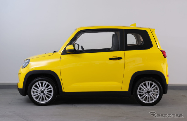軽自動車規格EV MiMos(ミモス)